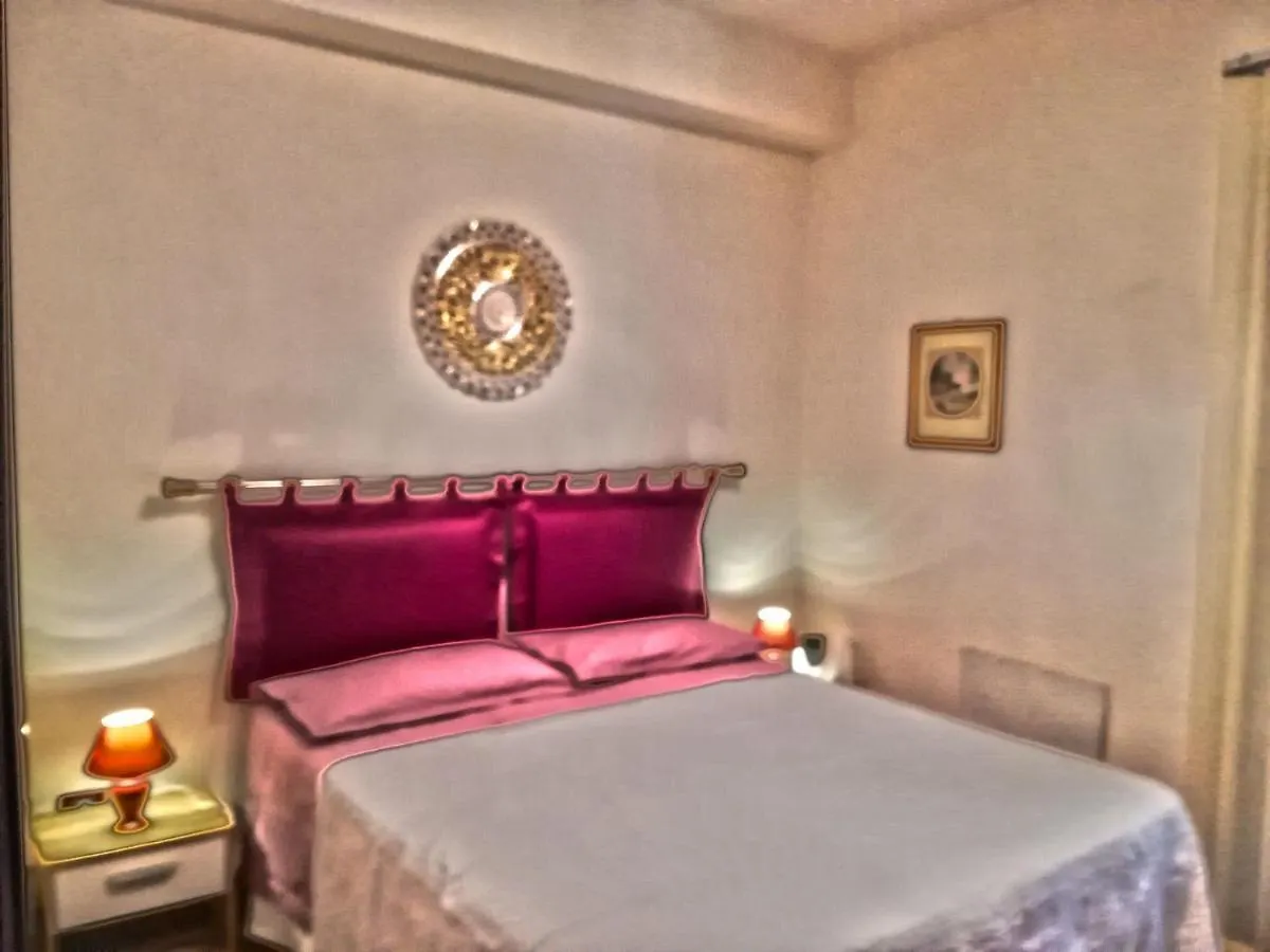Apartment Segesta - New Nouveau Bedding Salemi