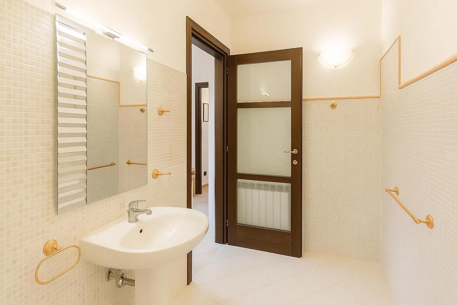 Segesta - New Nouveau Bedding Salemi Apartment