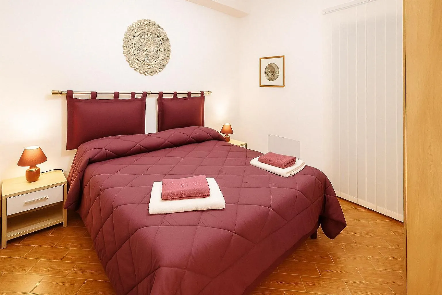 Segesta - New Nouveau Bedding Salemi Italy