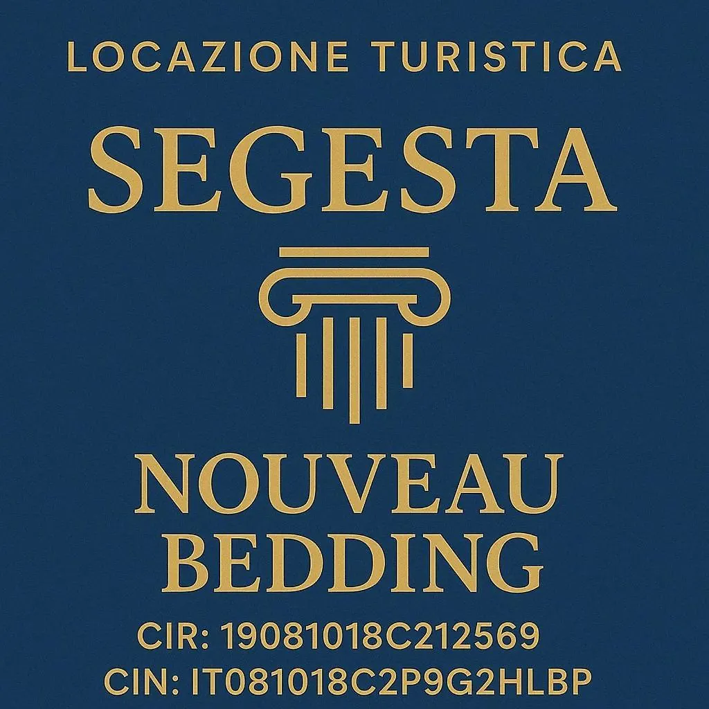 Segesta - New Nouveau Bedding Salemi